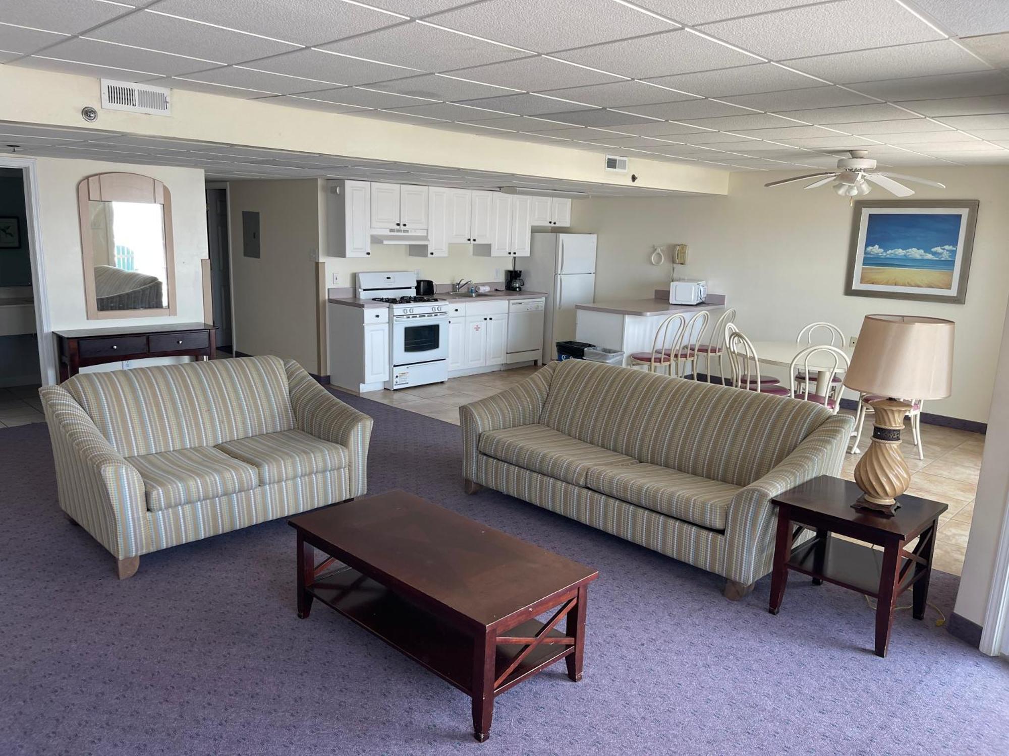 Montego Bay Resort North Wildwood Buitenkant foto