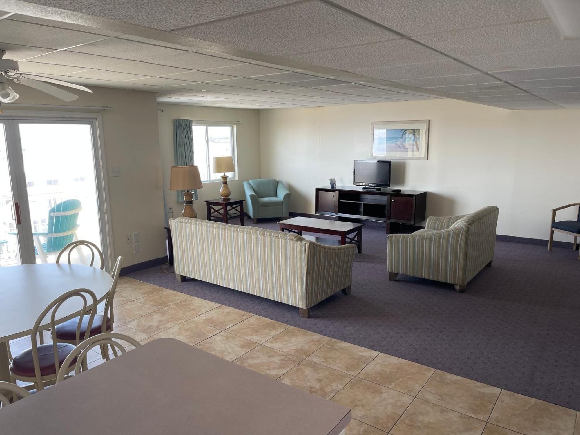 Montego Bay Resort North Wildwood Buitenkant foto
