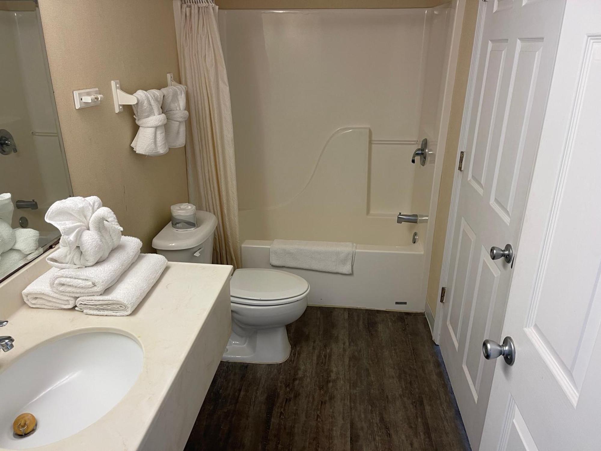 Montego Bay Resort North Wildwood Buitenkant foto