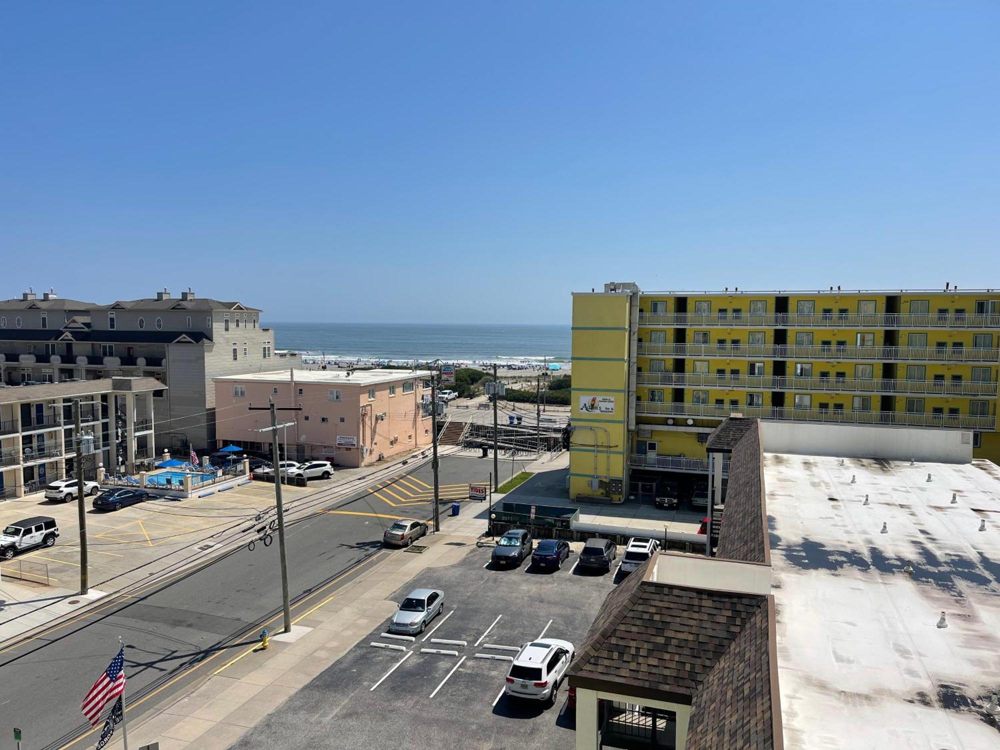 Montego Bay Resort North Wildwood Buitenkant foto