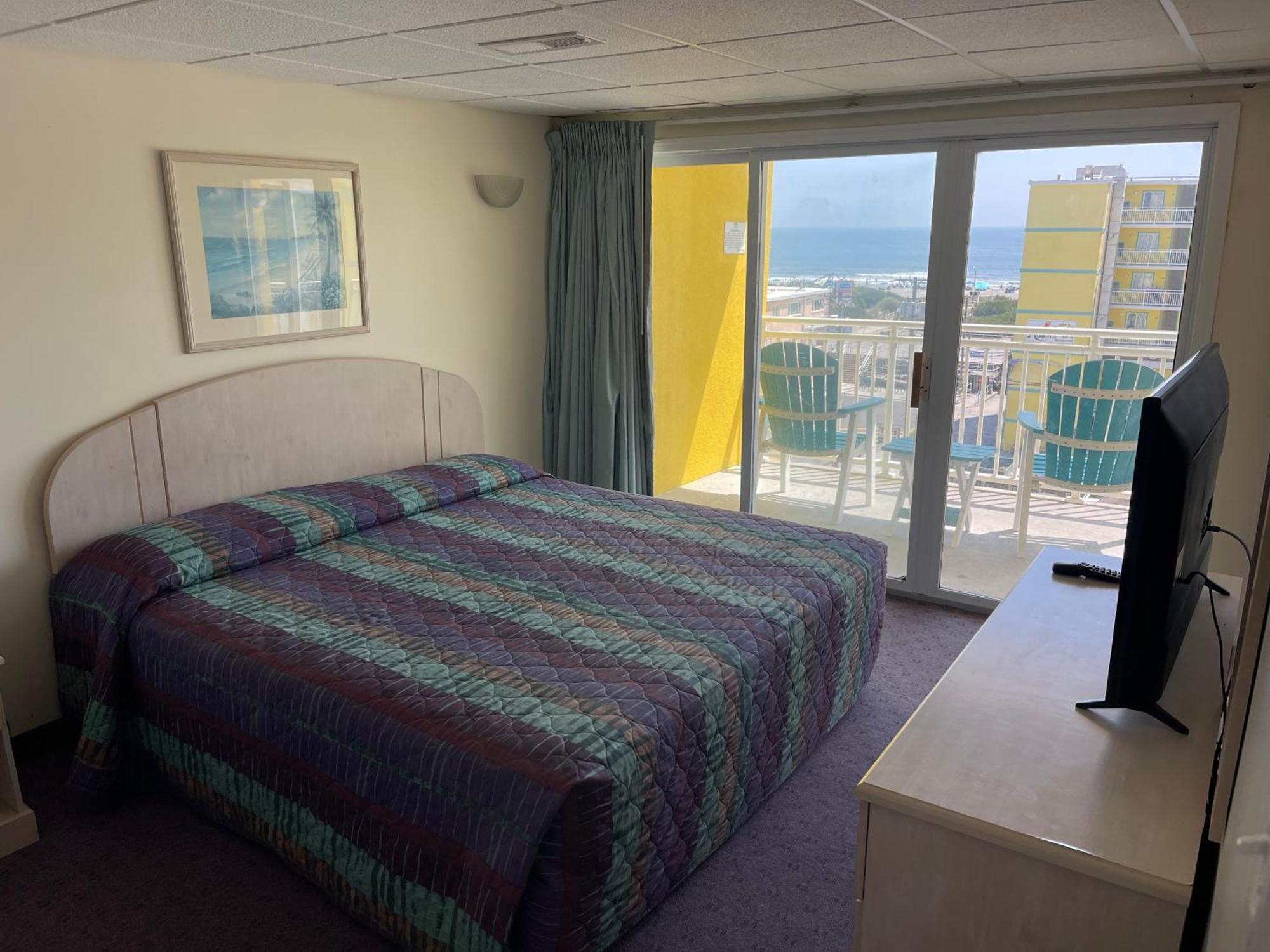 Montego Bay Resort North Wildwood Buitenkant foto
