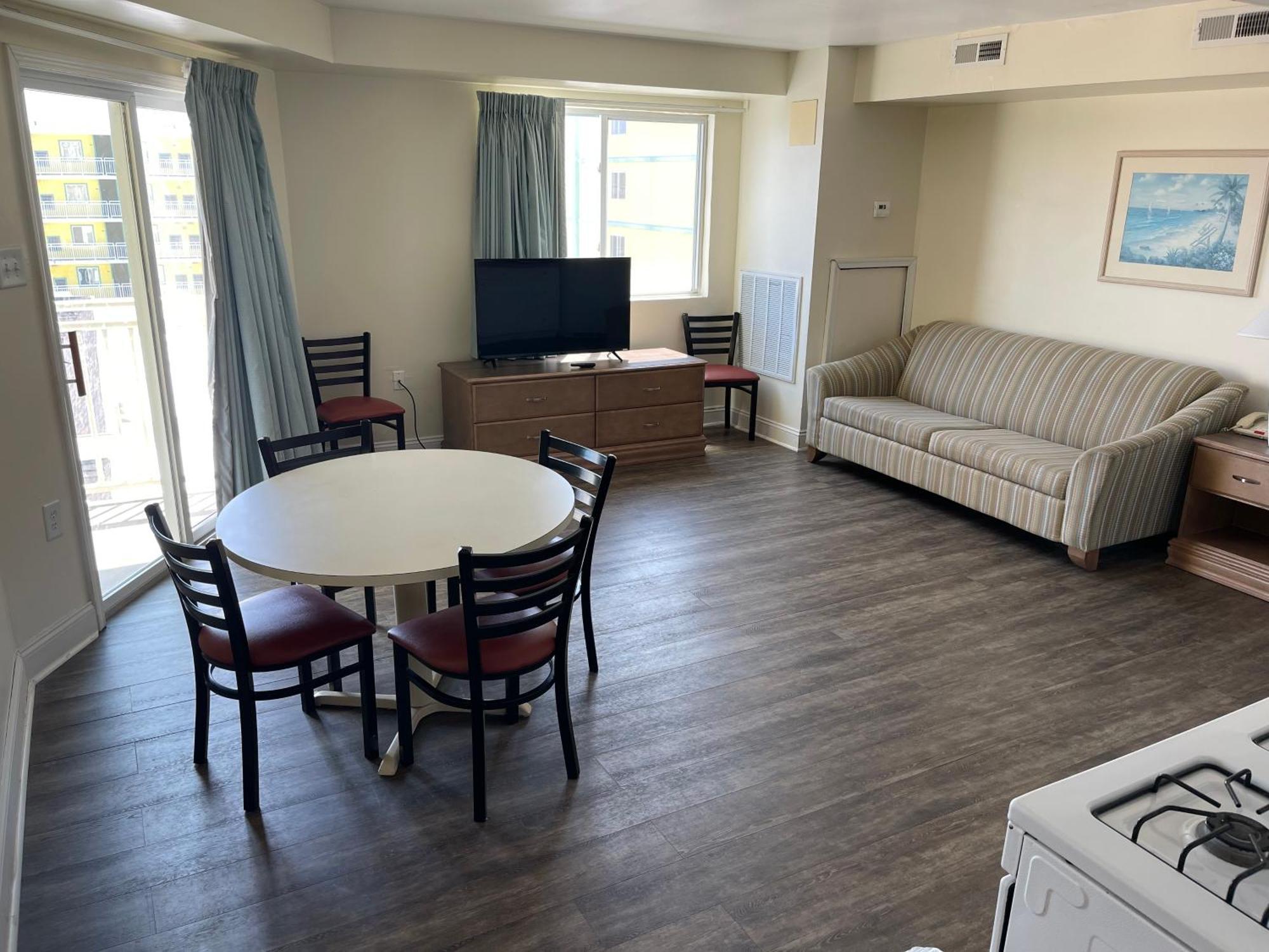 Montego Bay Resort North Wildwood Buitenkant foto