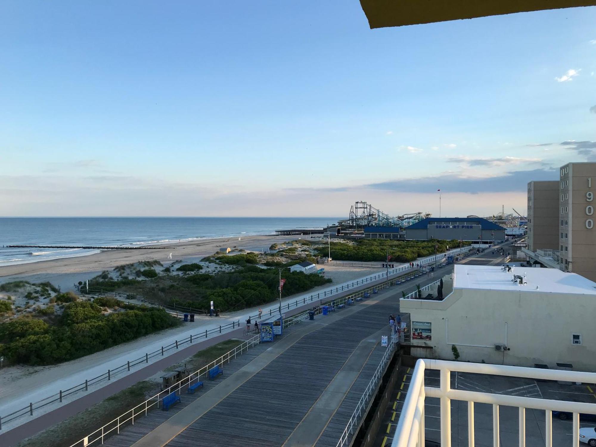 Montego Bay Resort North Wildwood Buitenkant foto