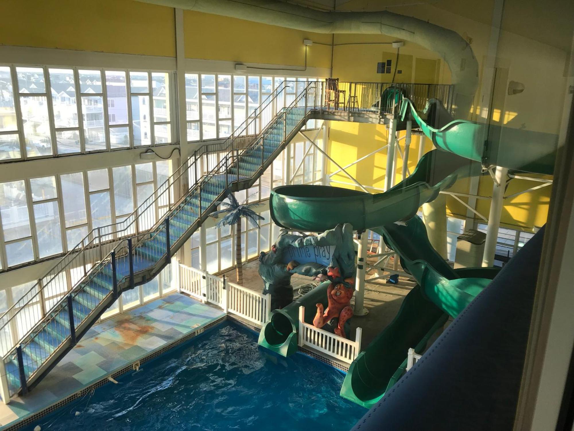 Montego Bay Resort North Wildwood Buitenkant foto