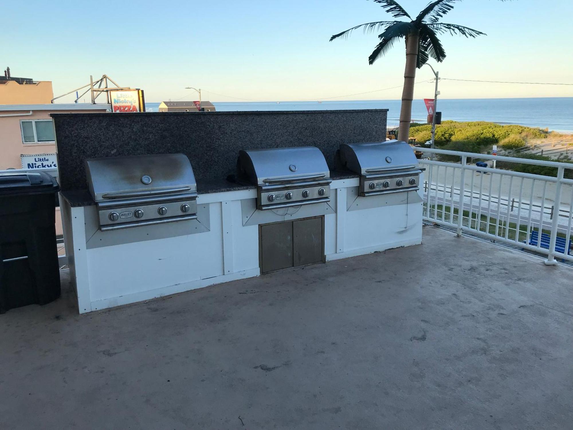 Montego Bay Resort North Wildwood Buitenkant foto