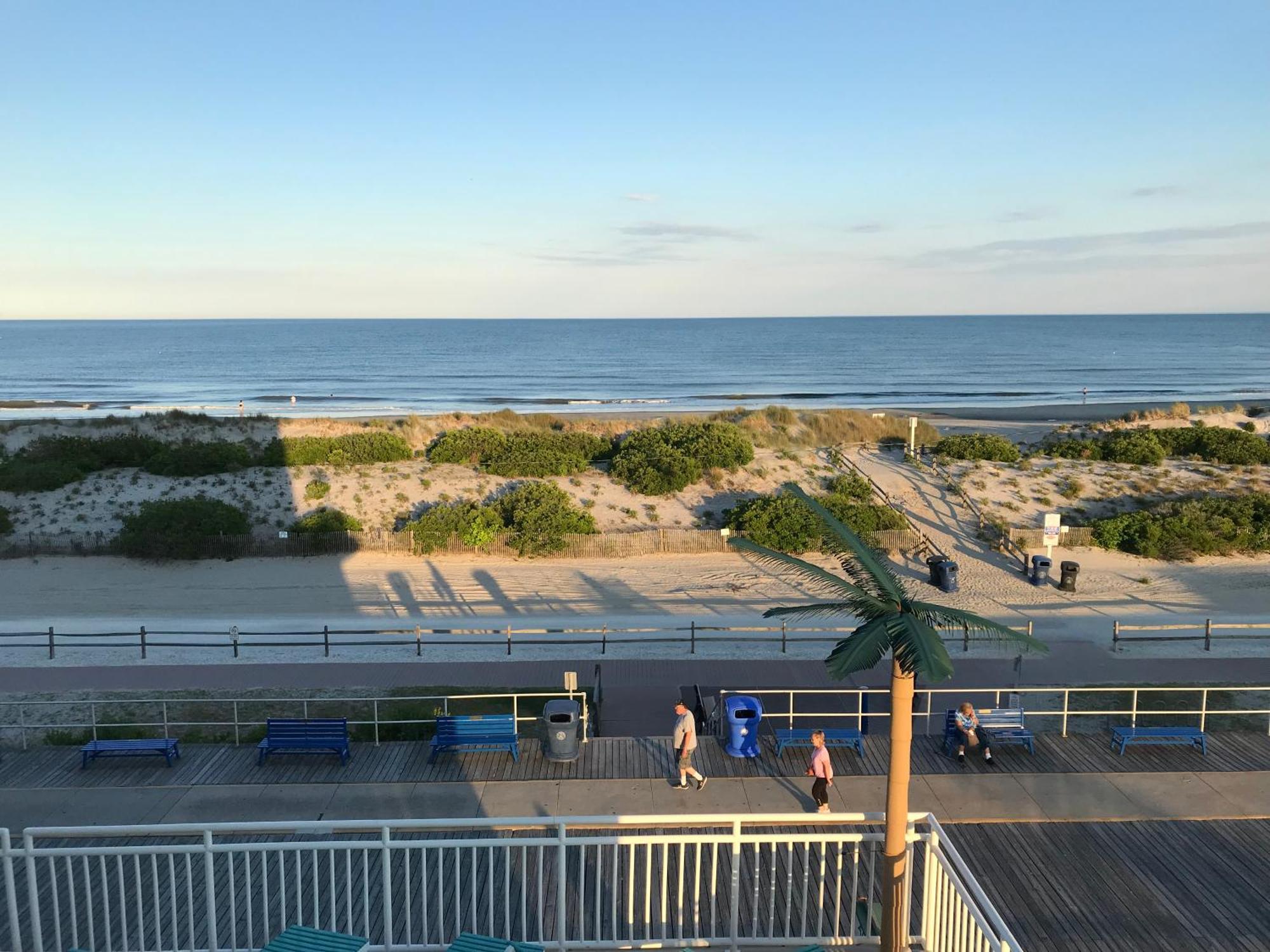 Montego Bay Resort North Wildwood Buitenkant foto