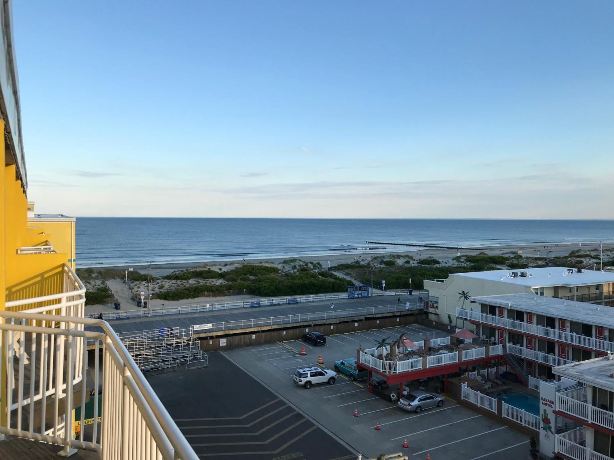 Montego Bay Resort North Wildwood Buitenkant foto