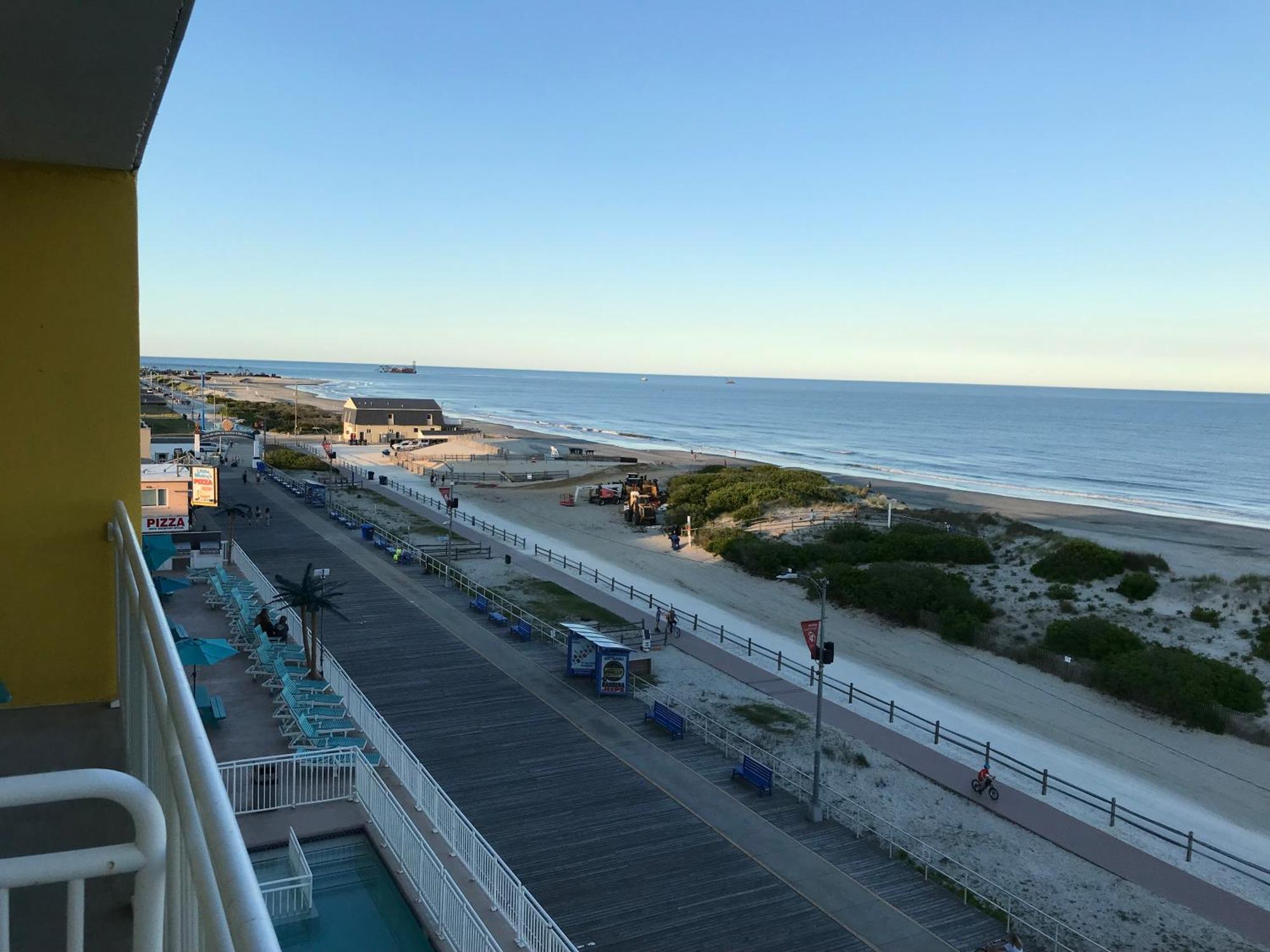 Montego Bay Resort North Wildwood Buitenkant foto