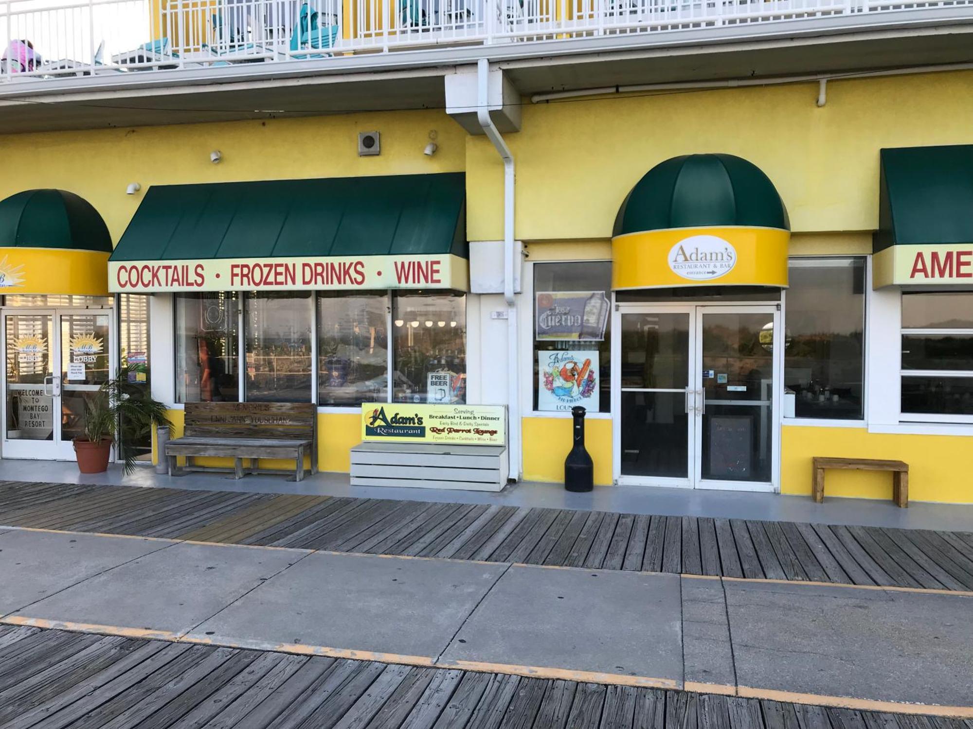 Montego Bay Resort North Wildwood Buitenkant foto