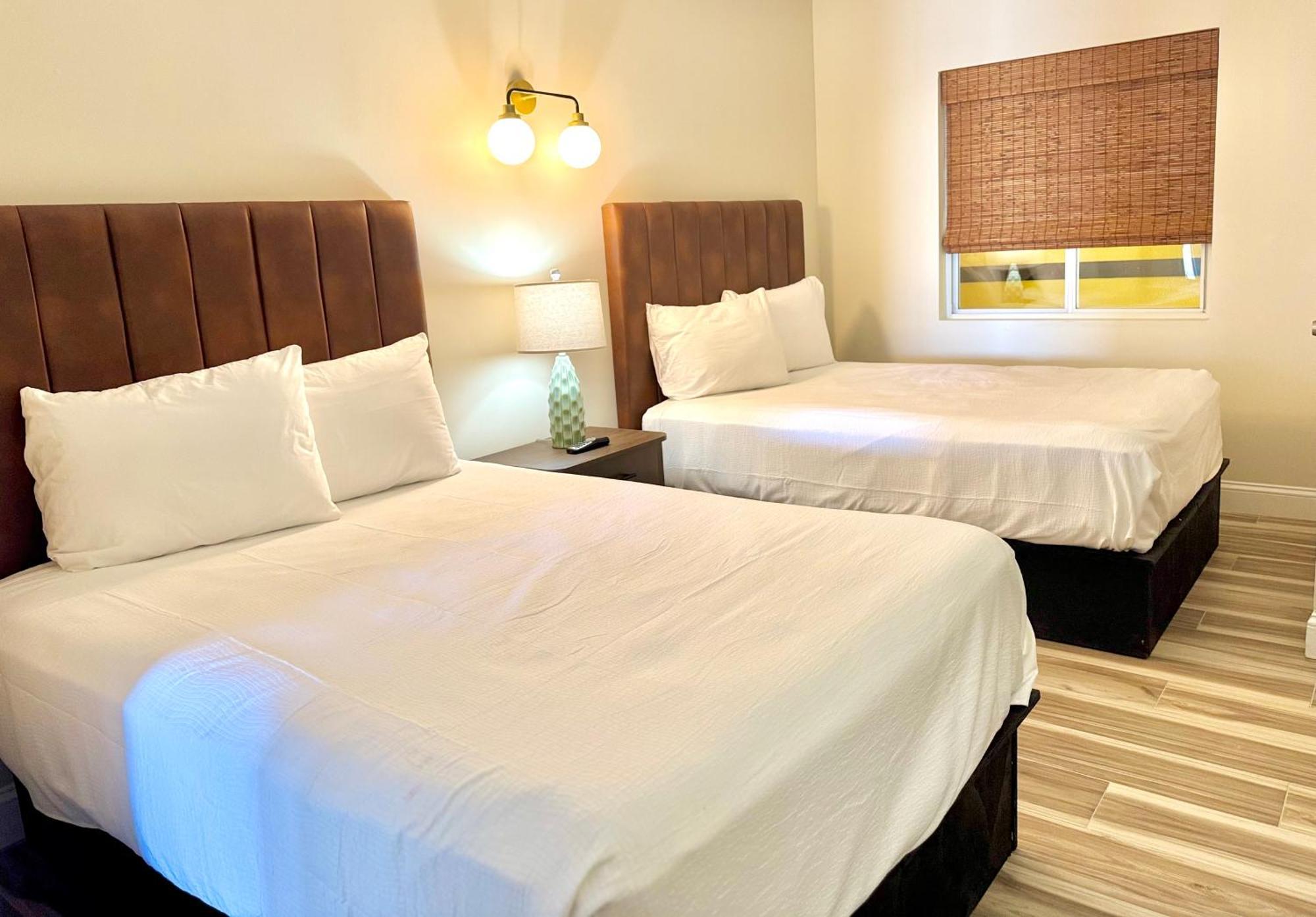 Montego Bay Resort North Wildwood Buitenkant foto