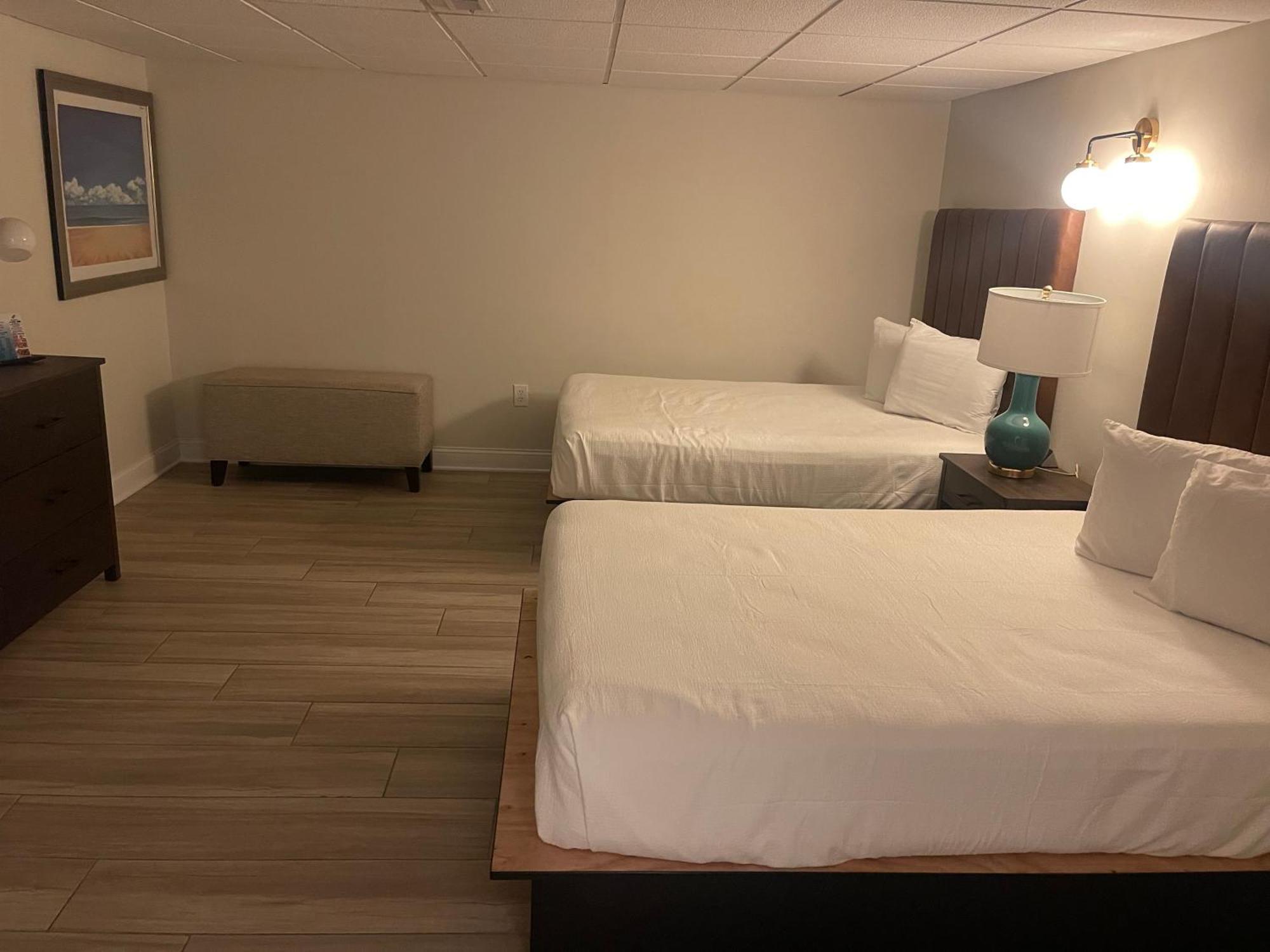Montego Bay Resort North Wildwood Buitenkant foto