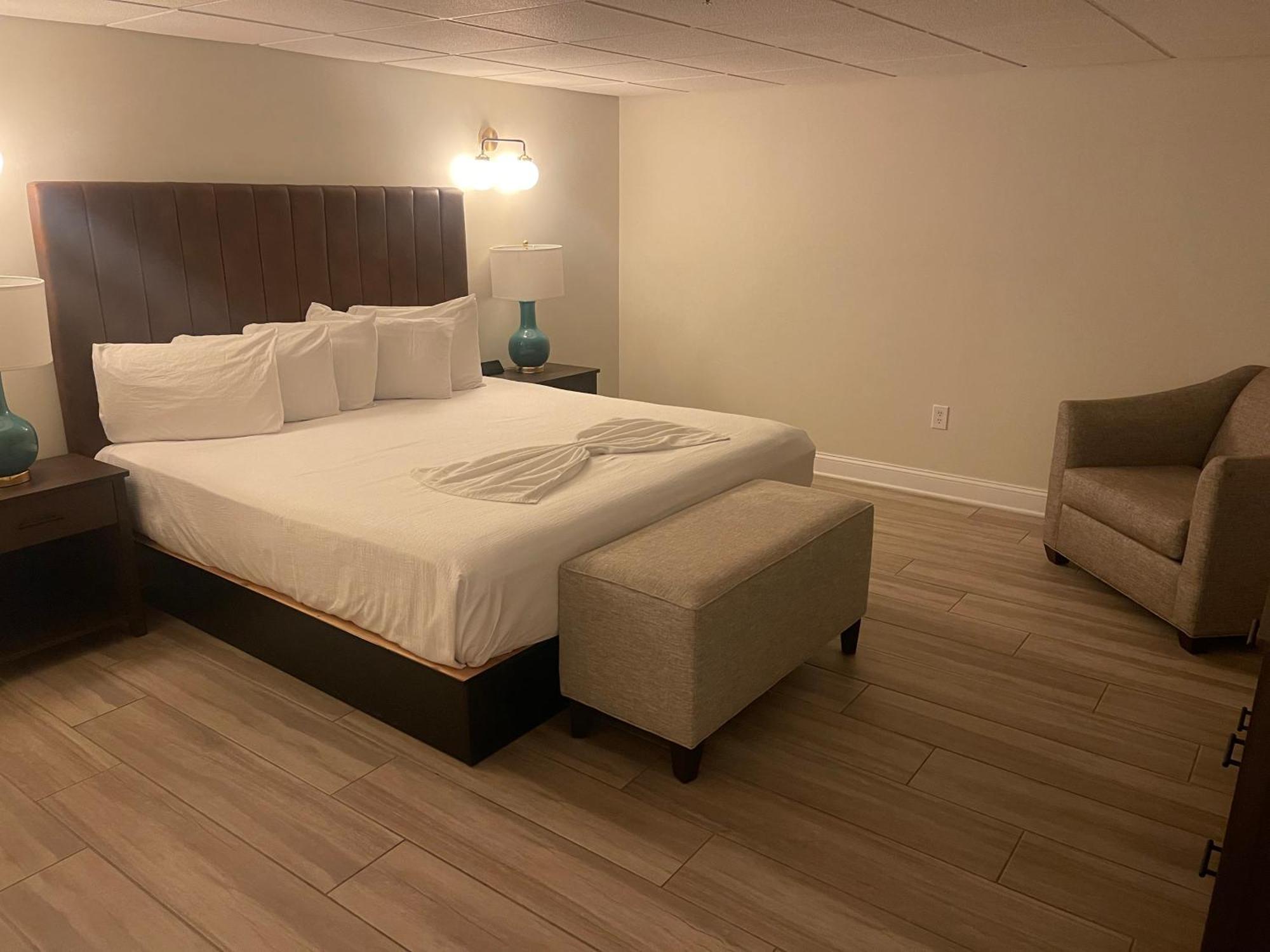 Montego Bay Resort North Wildwood Buitenkant foto