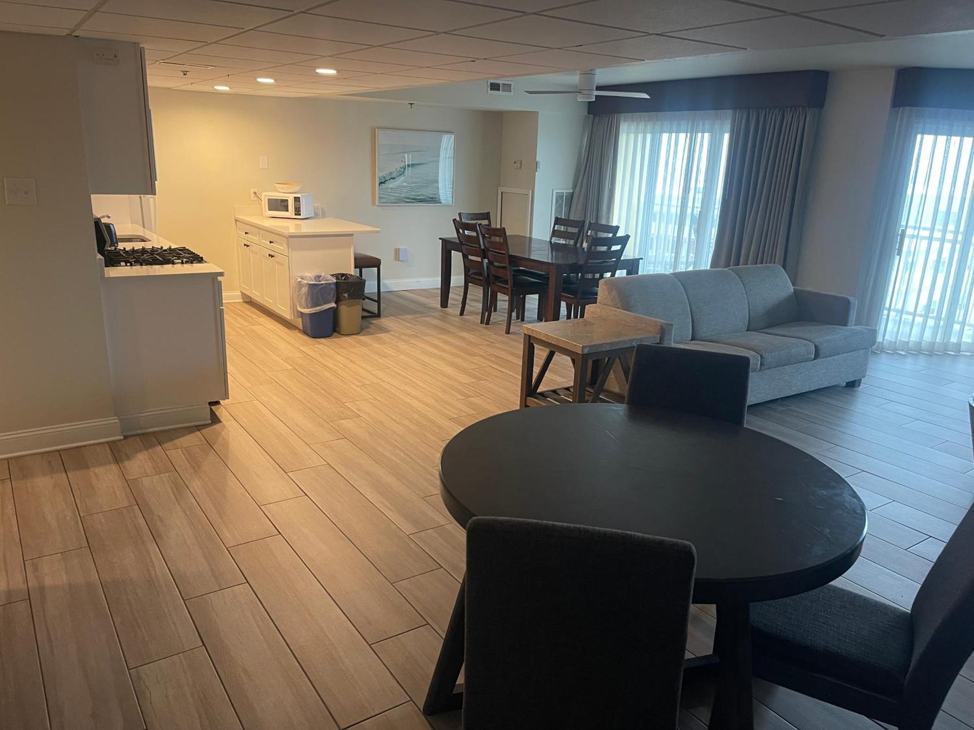 Montego Bay Resort North Wildwood Buitenkant foto