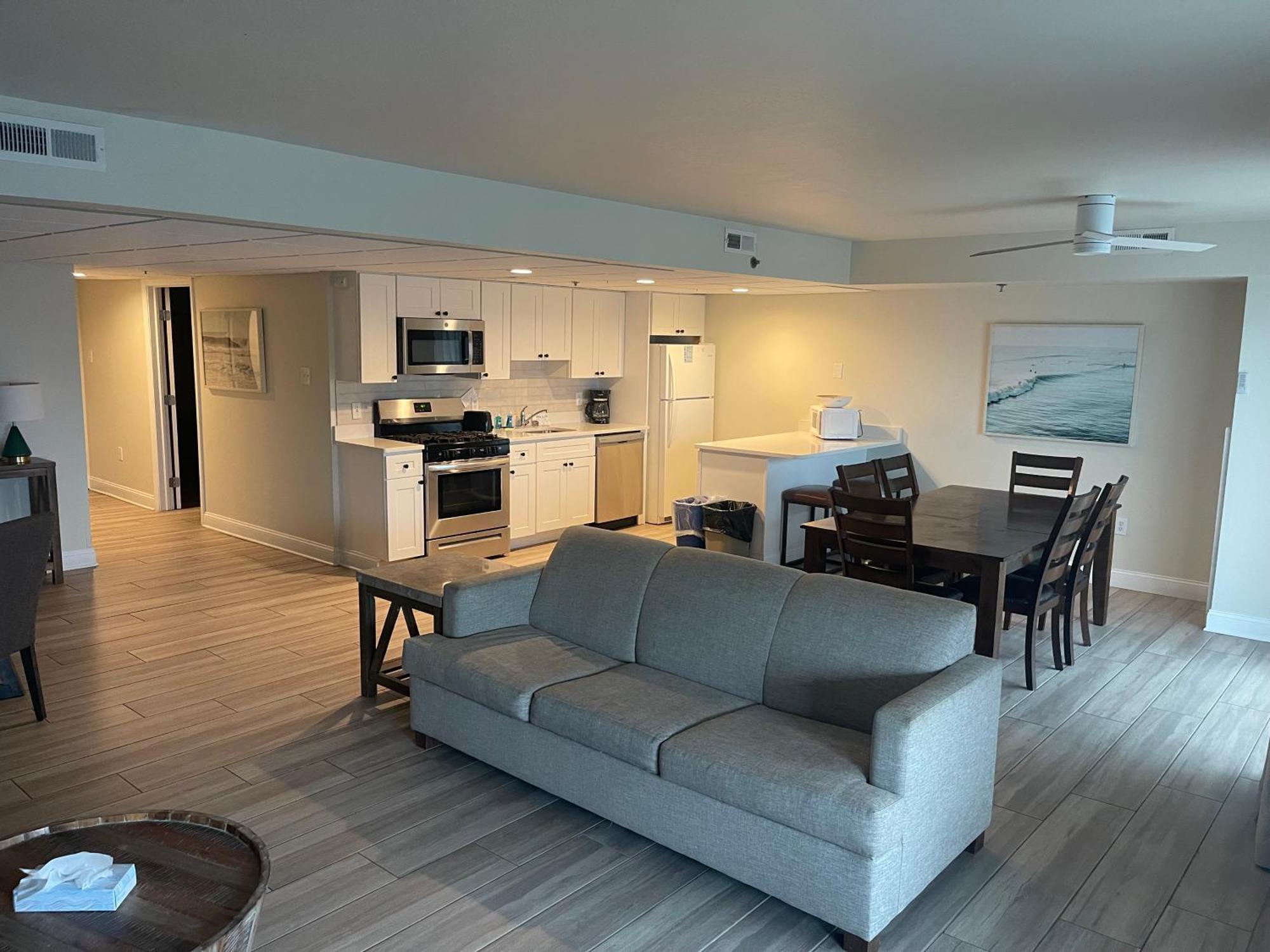 Montego Bay Resort North Wildwood Buitenkant foto